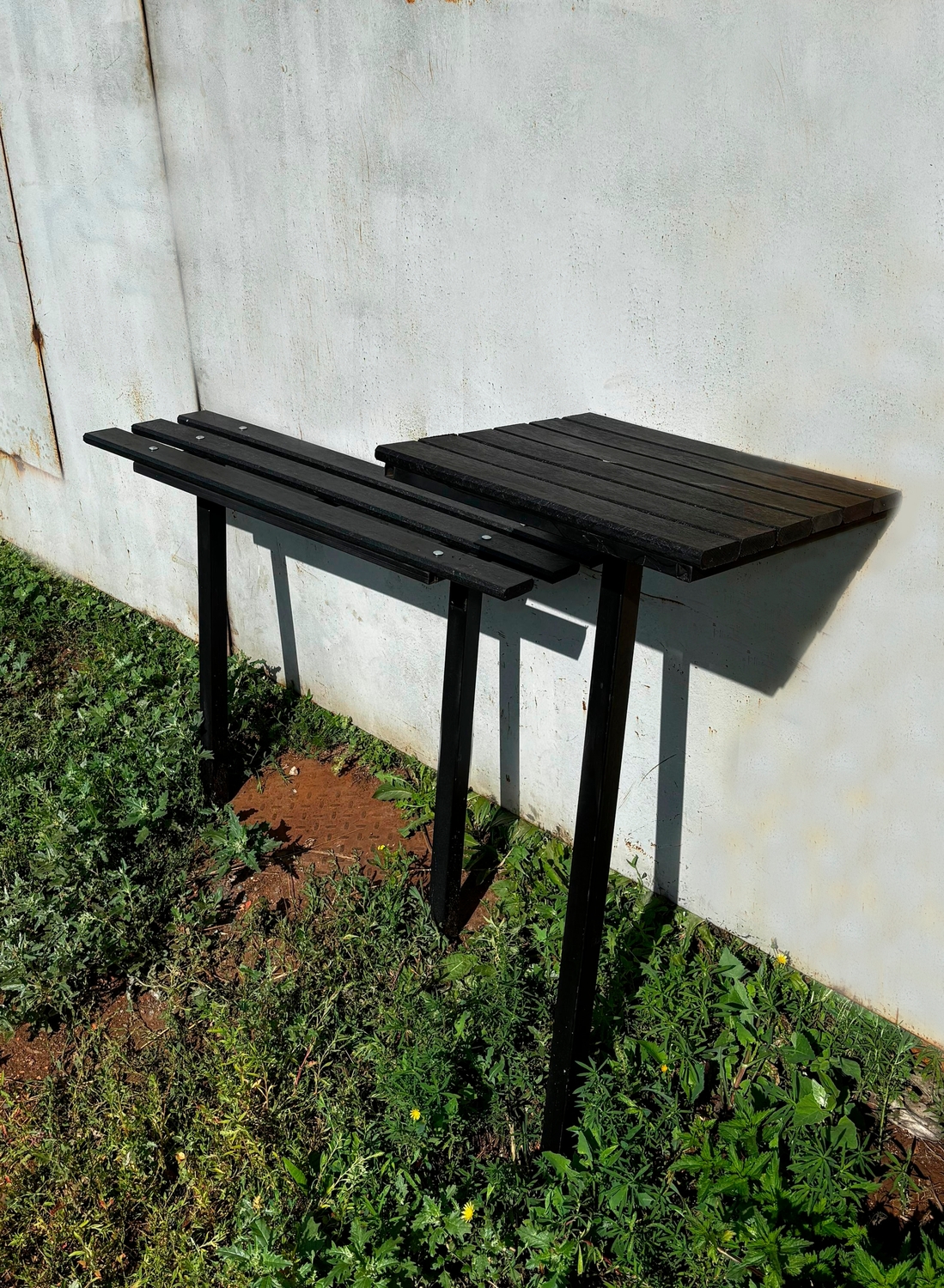 Столы и лавки